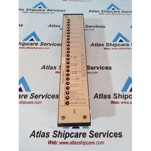 TERASAKI OSA-720731 WATCH FREE MONITORING SYSTEM E