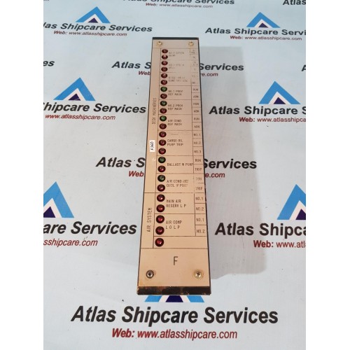 TERASAKI OSA-720731 WATCH FREE MONITORING SYSTEM F