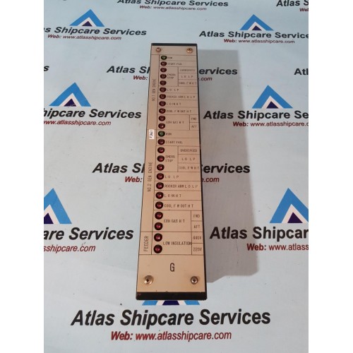 TERASAKI OSA-720731 WATCH FREE MONITORING SYSTEM G