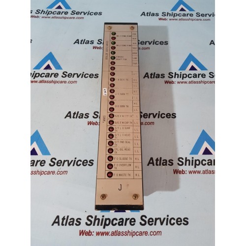 TERASAKI OSA-720731 WATCH FREE MONITORING SYSTEM J