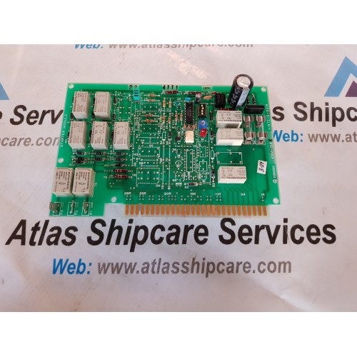 TERASAKI STARTER MODULE ESM-104E K/87Z/5-001B