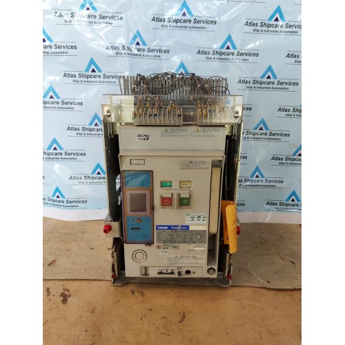 TERASAKI TEM2POWER AR220S AIR CIRCUIT BREAKER