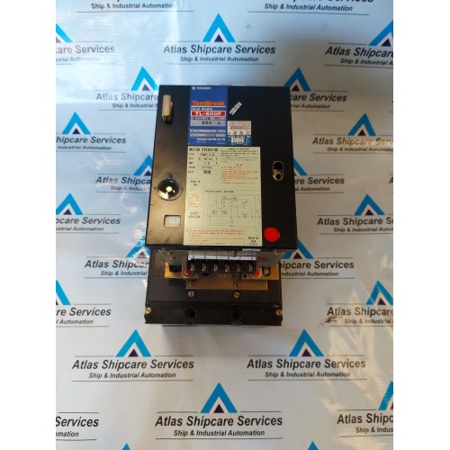 TERASAKI TEMBREAK TL-600F 3 POLE CIRCUIT BREAKER 500A