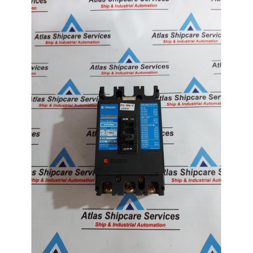 TERASAKI XS100NS TEMBREAK CIRCUIT BREAKER 75A