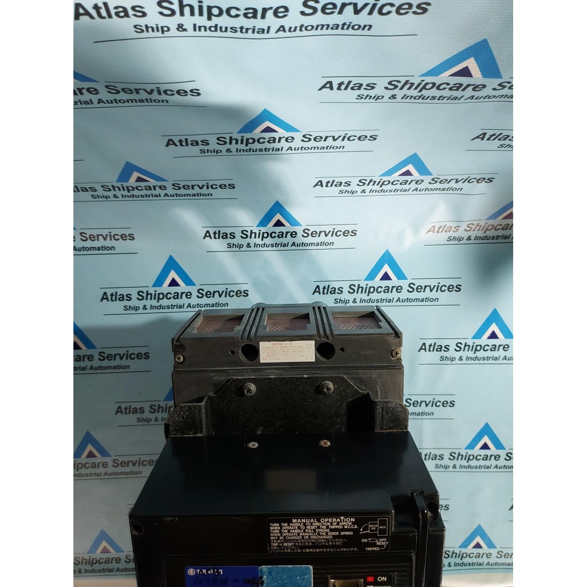 TERASAKI XS1200NE TEMBREAK 3 POLE CIRCUIT BREAKER| Atlas Shipcare Services