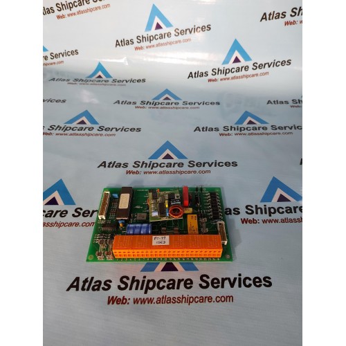 TF ELECTRONIC 214.00.081 PCB CARD