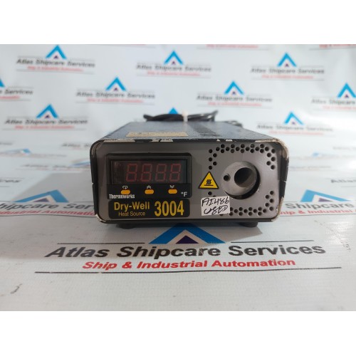 THERMOWORKS DRY-WELL MINI HEAT SOURCE/CALIBRATOR 3004