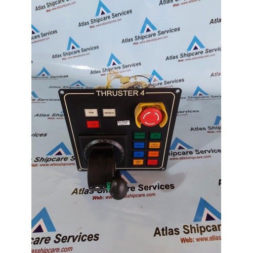 THRUSTER 4 CONTROL PANEL 