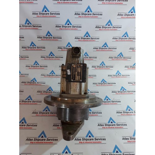 TOEI ELECTRIC VELCONIC VLBST-08015-A0003 BS SERVO MOTOR