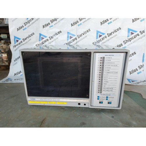 TOEI LFA-V10RD0 LCD MONITOR 24VDC