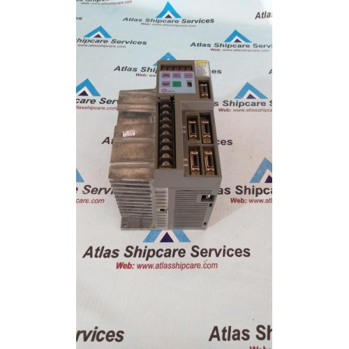 TOEI VELCONIC VLPST-025P2L-AX SERVO DRIVE