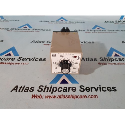 TOHO ELECTRONICS TCR-5BS TERMO CONTROLLER