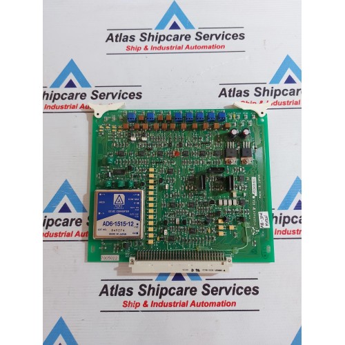 TOKIMEC 11339403 PLC CIRCUIT BOARD