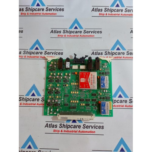 TOKIMEC 11339404 PLC CIRCUIT BOARD