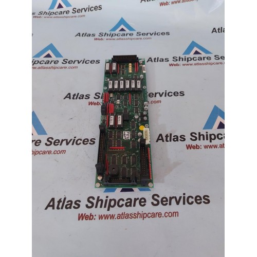 TOKIMEC 1148941806 MNIF PCB TOKYO KEIKI