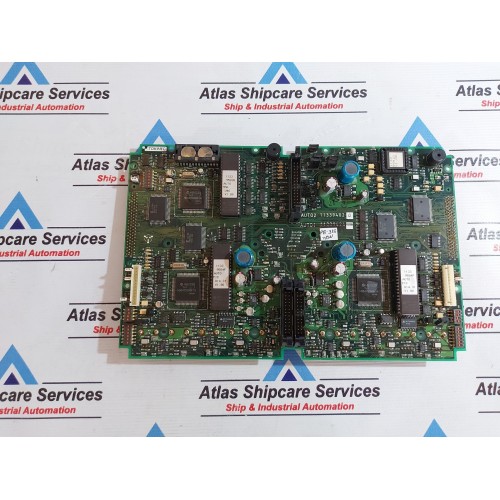 TOKIMEC AUTO2 11339402 PCB MODULE