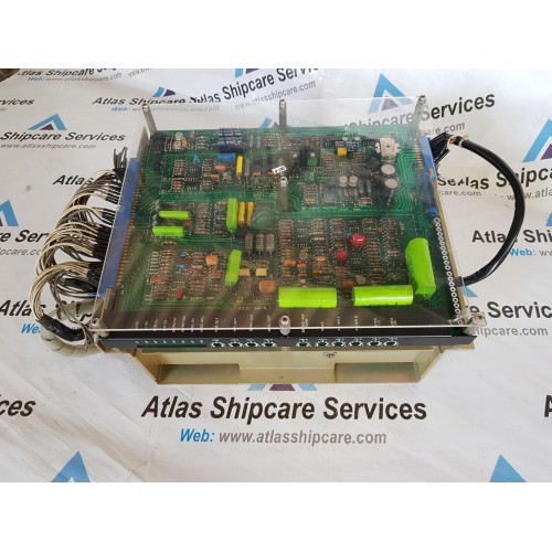 TOKYO KEIKI AMPLIFIER AND ALARM UNIT