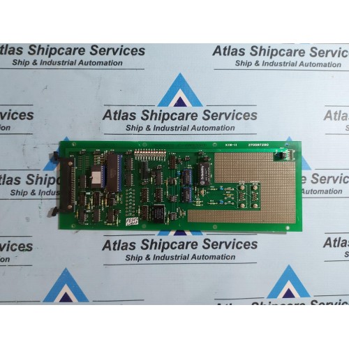 TOKYO KEIKI KIN-11 270597290 PCB CARD