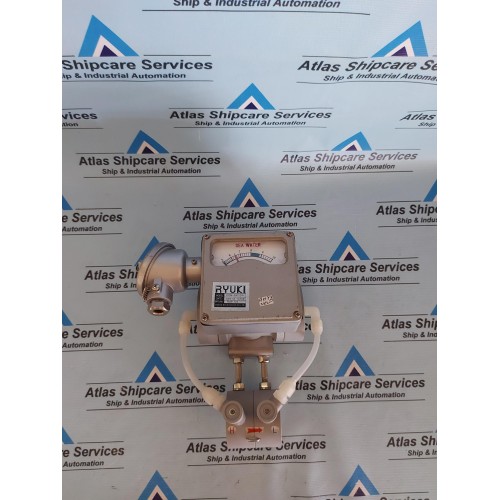TOKYO RYUKI KOGYO ODM-300SDR FLOW METER