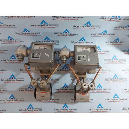 TOKYO RYUKI KOGYO ODM-300SDR FLOW METER SEA WATER