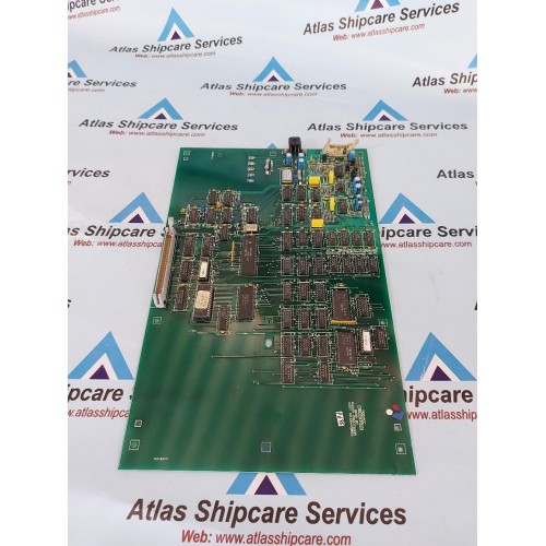 TOSHIBA 65449805 2690 RADAR PROCCESSOR CARD
