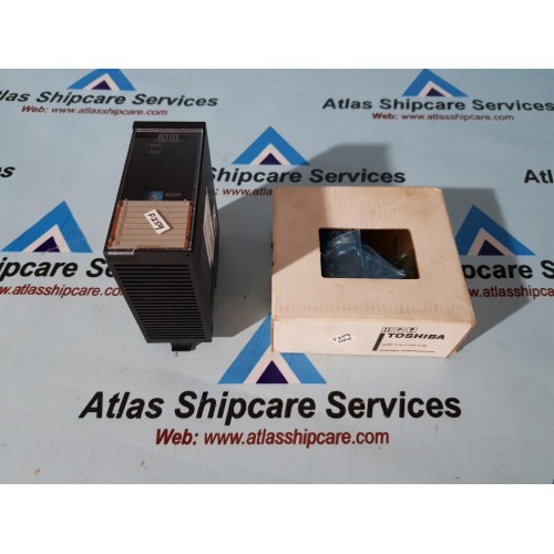 TOSHIBA SRT012 ANALOG MODULE