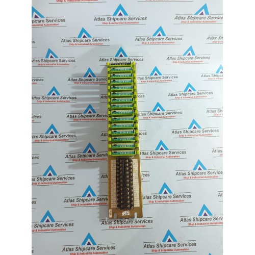TOYO AU-C15 ANNUNCIATOR CHASSIS UNIT