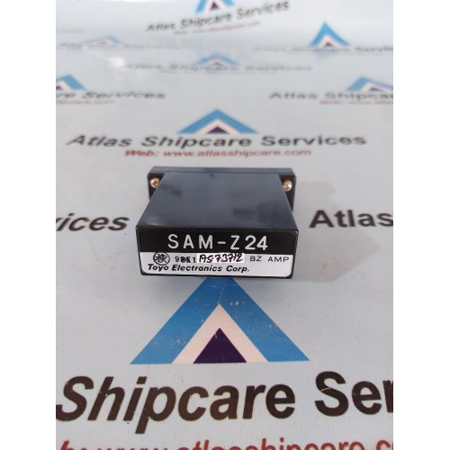 Toyo Electronics SAM-Z24 BZ AMP
