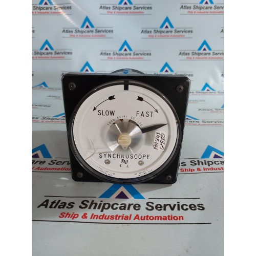 TOYO KEIKI LVF-11N SYNCHROSCOPE 110V 50/60Hz