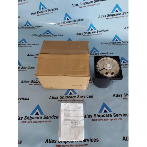 TOYO KEIKI MPV-II CA611702 MOM CONTACT METER RELAY