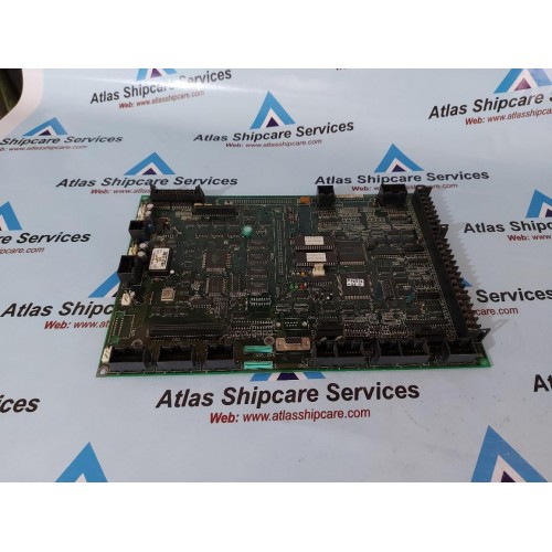 TOYOTA R9700-00100-00 PCB CARD