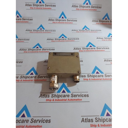 TRAFAG 8202 PRESSURE TRANSMITTER 0...0.6 MPa