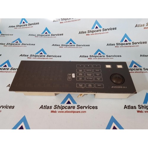 TRANSAS ES 2 ECDIS KEYBOARD
