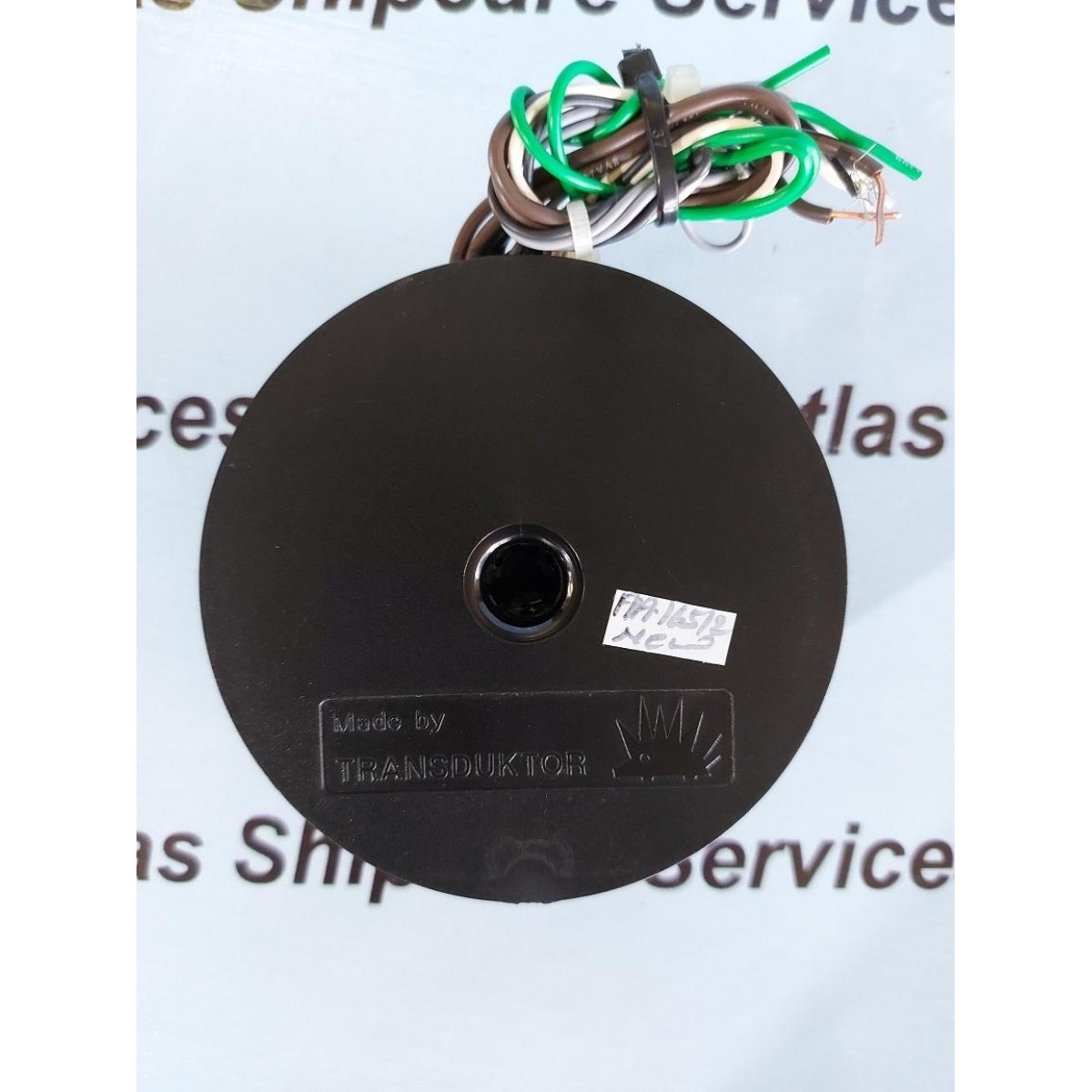 TRANSDUKTOR 7188 TRANSDUCER| Atlas Shipcare Services