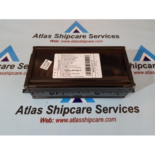 TRANSTAR CH-EOL-41 ELECTRONIC POWER SUPPLY FOR FLUORESCENT LAMPS