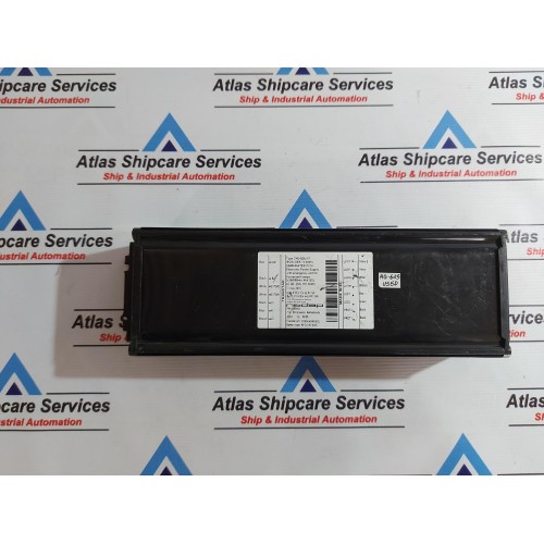 TRANSTAR CHE-EOL-47 ELECTRONIC POWER SUPPLY