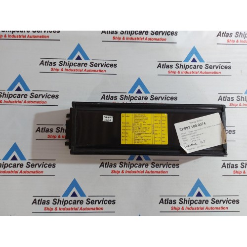 TRANSTAR CHE-EOL-50 ELECTRONIC POWER SUPPLY