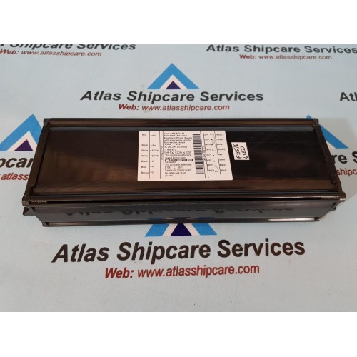 TRANSTAR CHE-EOL-51 ELECTRONIC POWER SUPPLY