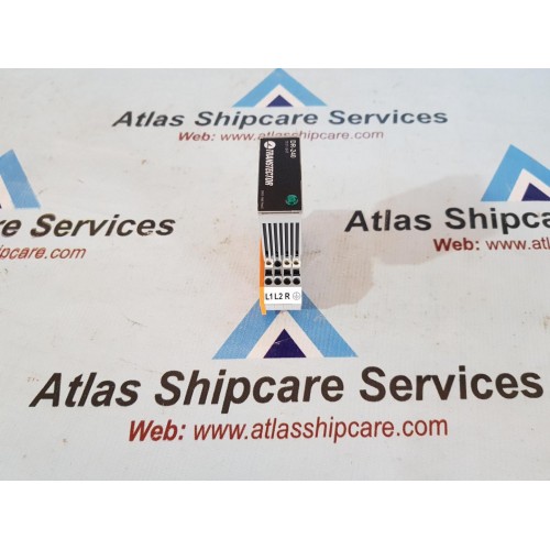 TRANSTECTOR DR-240 AC SURGE PROTECTOR 1101-347