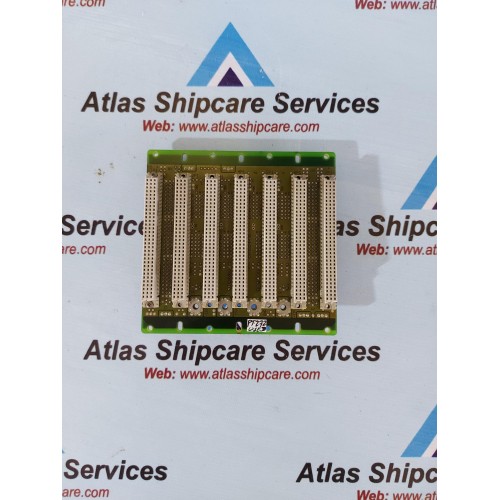 TRENEW VME J1-BUS 7 SLOT 000-135 PCB BOARD