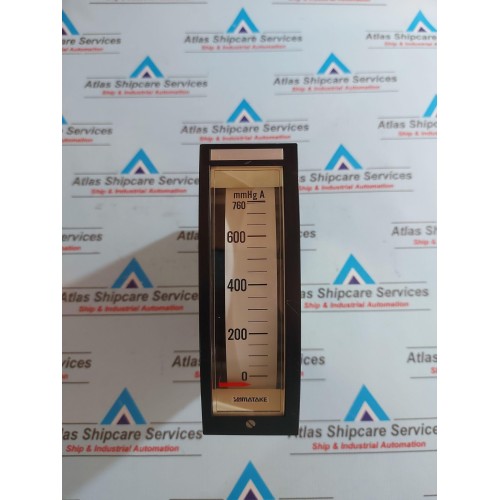 TSURUGA ELECTRIC YME-152V-4XX2-X PANEL METER 0-760mmHg