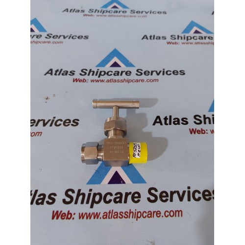 TUBEFIT SS 316 CHECK VALVE