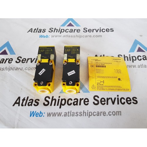 TURCK-CP40-FDZ30X2/S10 COMBIPROX PROXIMITY SENSOR