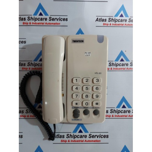 TWINTECH HTS-301 MARINE TELEPHONE