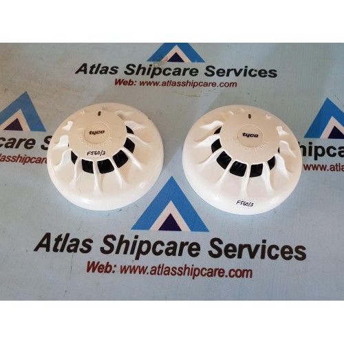 TYCO 601P-M CONVENTIONAL OPTICAL SMOKE DETECTOR