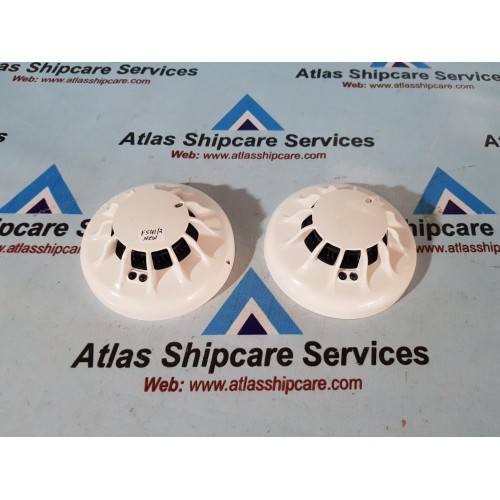 TYCO 851PH OPTICAL SMOKE AND HEAT DETECTOR