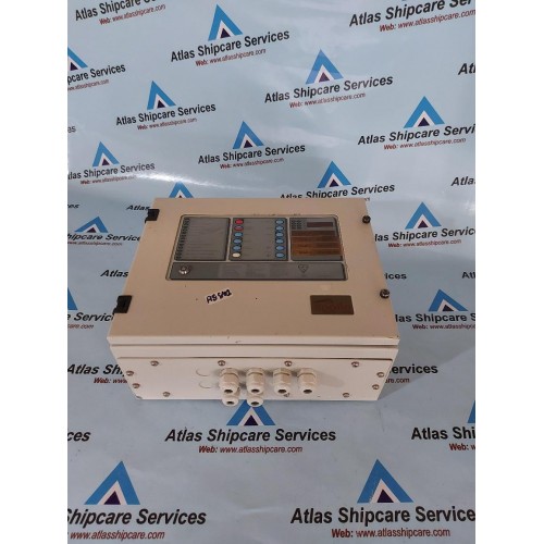 TYCO T1204 FIRE ALARM CONTROL PANEL