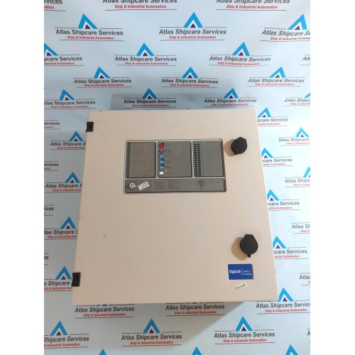 TYCO T1216RA2 MINERVA MARINE 16 ZONE REPEATER