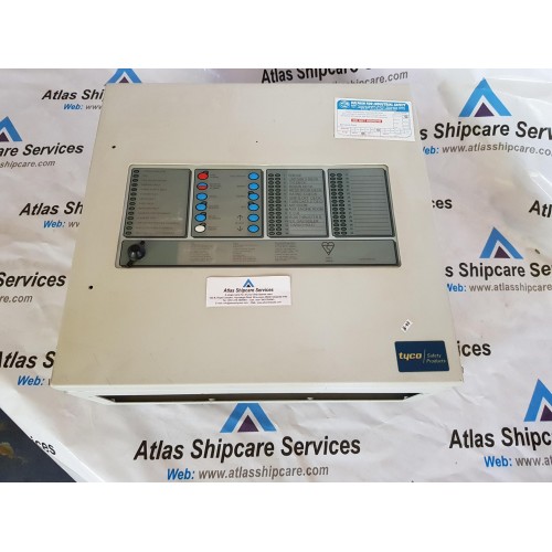 TYCO T1232 32 ZONE PANEL FIRE ALARM CONTROLLERS