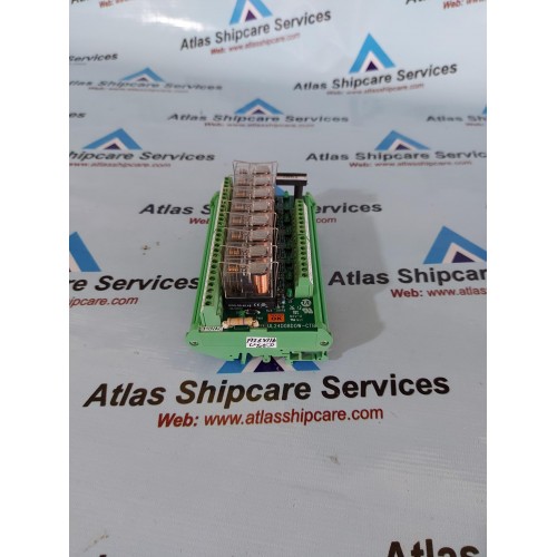 UL GROUP UL24D08DOW-CTB RELAY INTERFACING MODULE